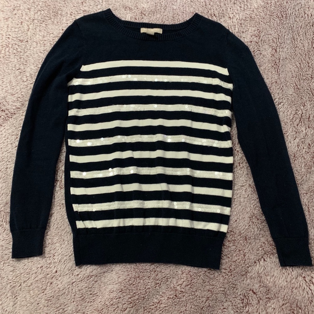 Sparkly Sweater